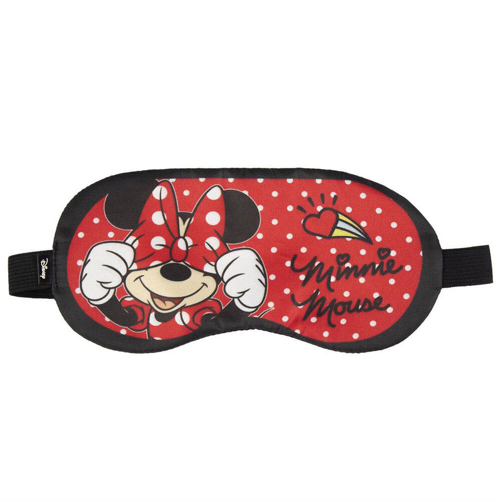 8445484019780 - Nachtmaske Mädchen Minnie