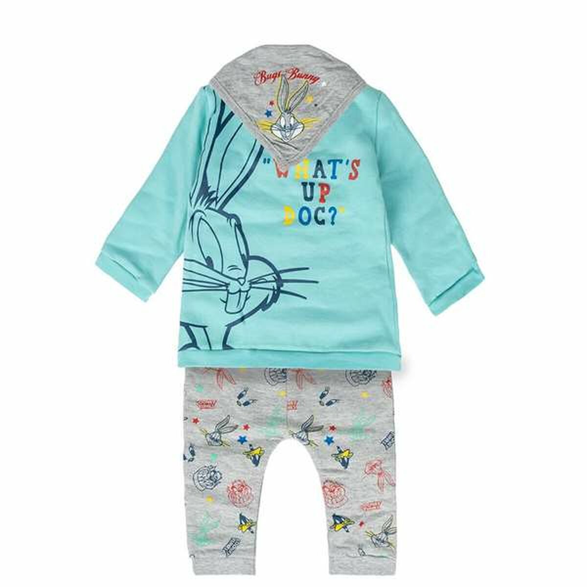 8445484036817 - Babys Trainingsanzug Looney Melodien 8445484036817 - Babys Trainingsanzug Looney Melodien