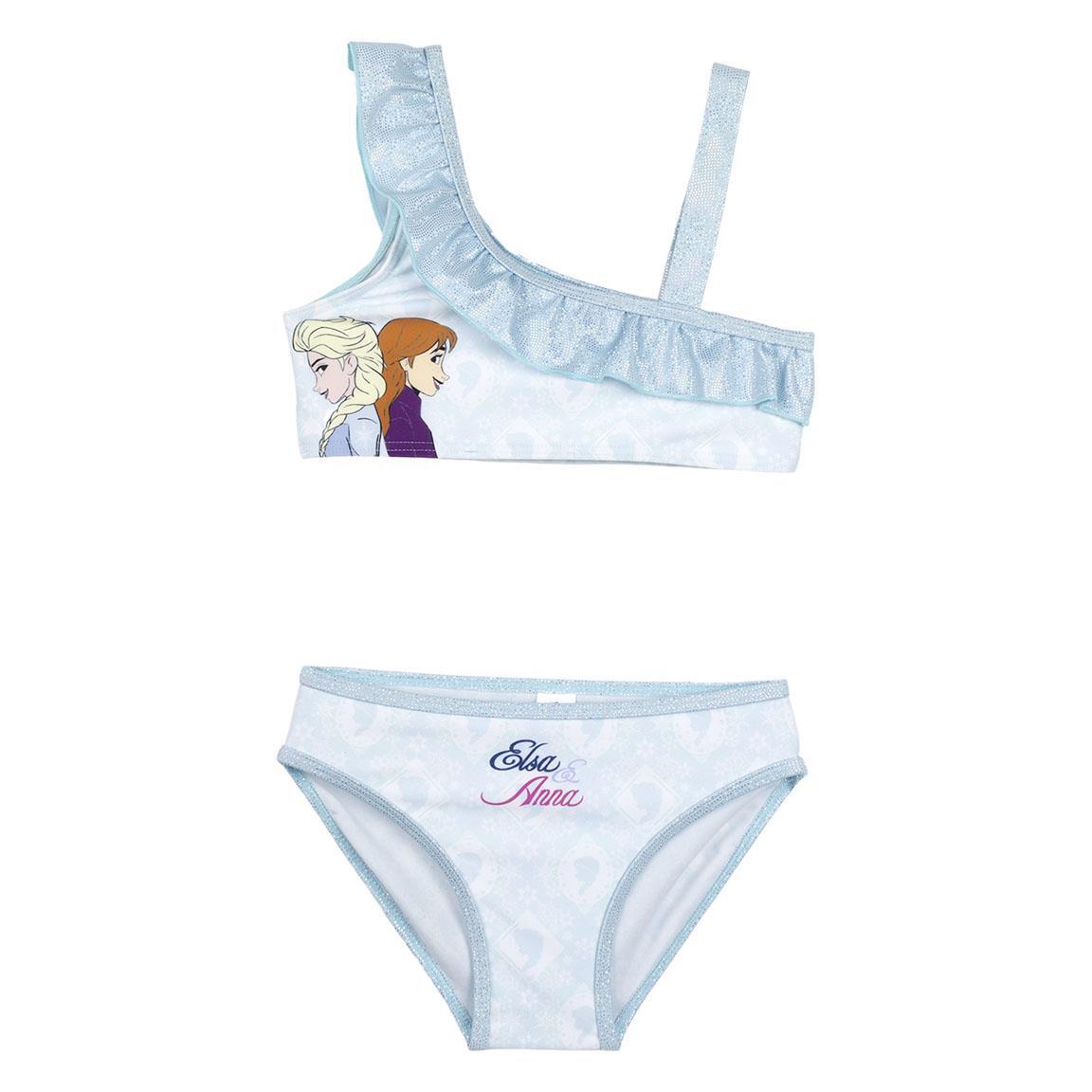 8445484102871 - Zweiteiliger Badeanzug für Mädchen Frozen II 8445484102871 - Zweiteiliger Badeanzug für Mädchen Frozen II