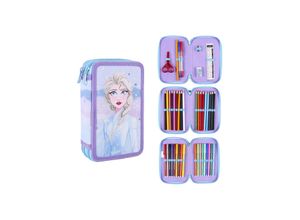 8445484143515 - Frozen Disney Gefülltes Etui Komplett 44-teilig