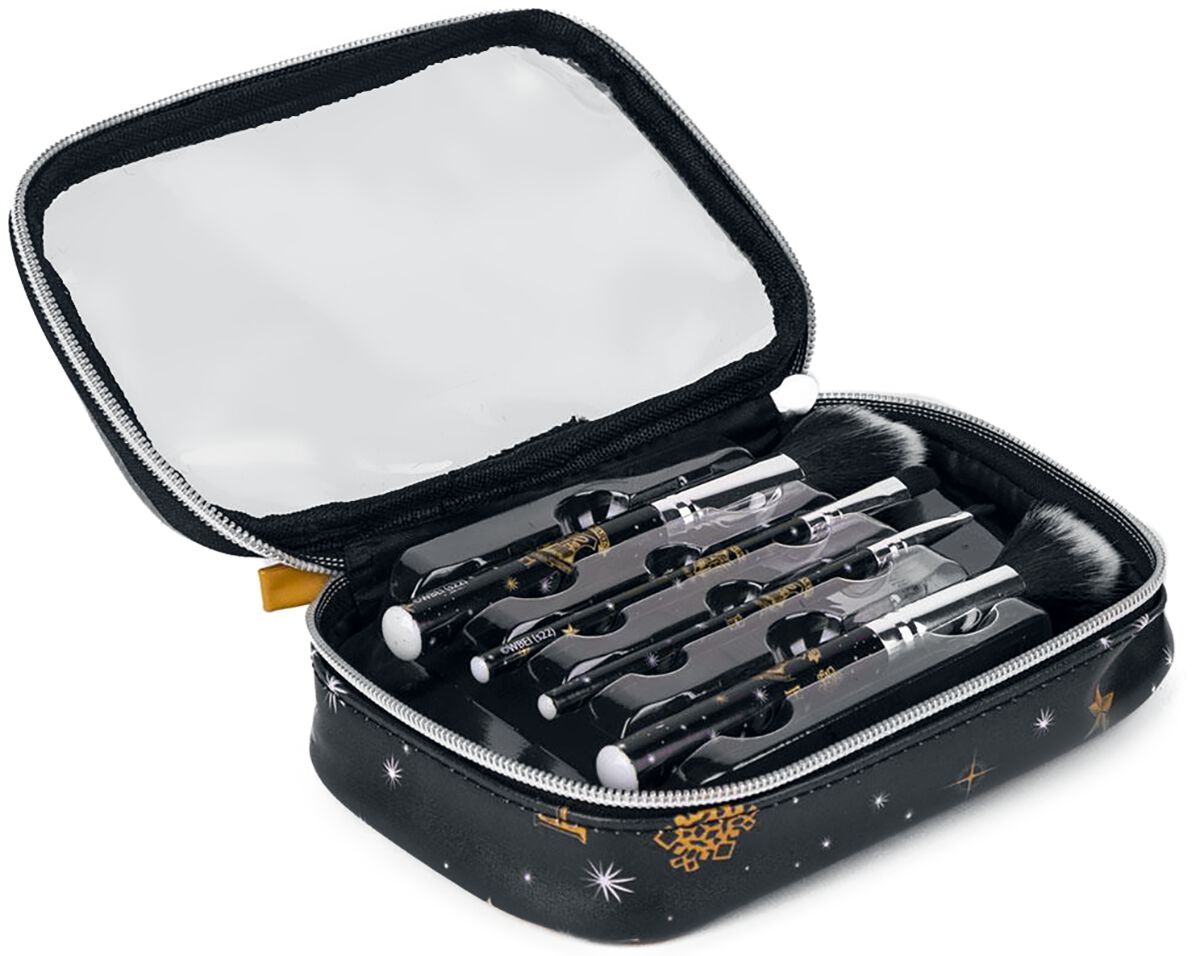 8445484162394 - Kulturbeutel Harry Potter Make Up Brushes (x4)