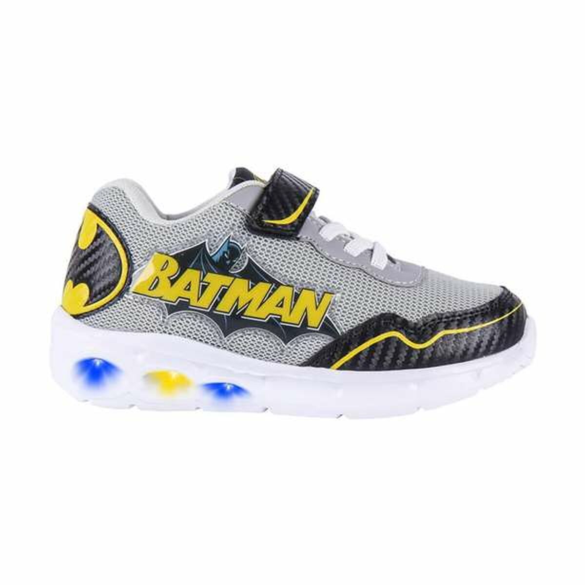 8445484180862 - Sneakers mit eva-Sohle mit Licht Kind batman 8445484180862 - Sneakers mit eva-Sohle mit Licht Kind batman