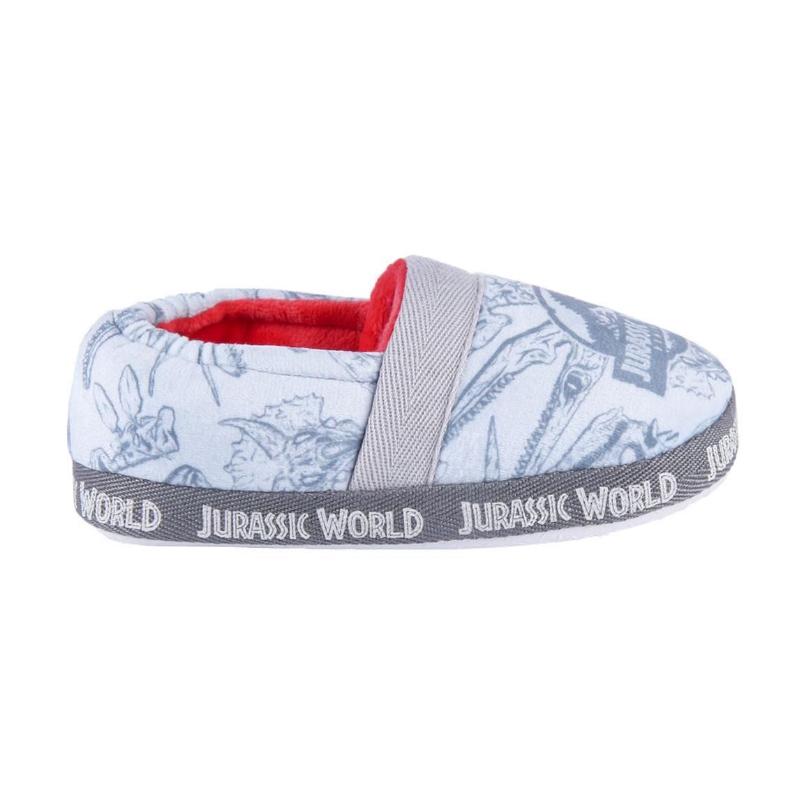 8445484182965 - Hausschuhe Kind Francesita Jurassic Par 8445484182965 - Hausschuhe Kind Francesita Jurassic Par