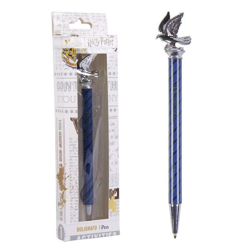 8445484205701 - Stift Harry Potter Ravenclaw