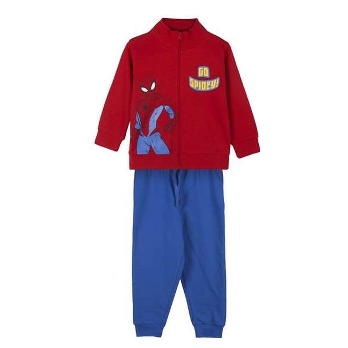 8445484209327 - Kinder-Trainingsanzug Rot 8 Jahre 8445484209327 - Kinder-Trainingsanzug Rot 8 Jahre