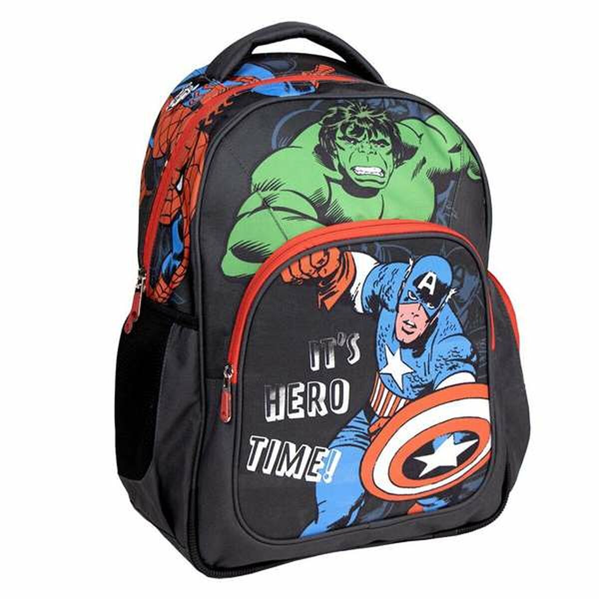 8445484249774 - Schulrucksack The Avengers 8445484249774 - Schulrucksack The Avengers