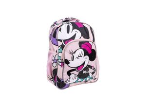 8445484249835 - Disney Minnie Rucksack für Kinder – Freizeitrucksack & Kinderrucksack
