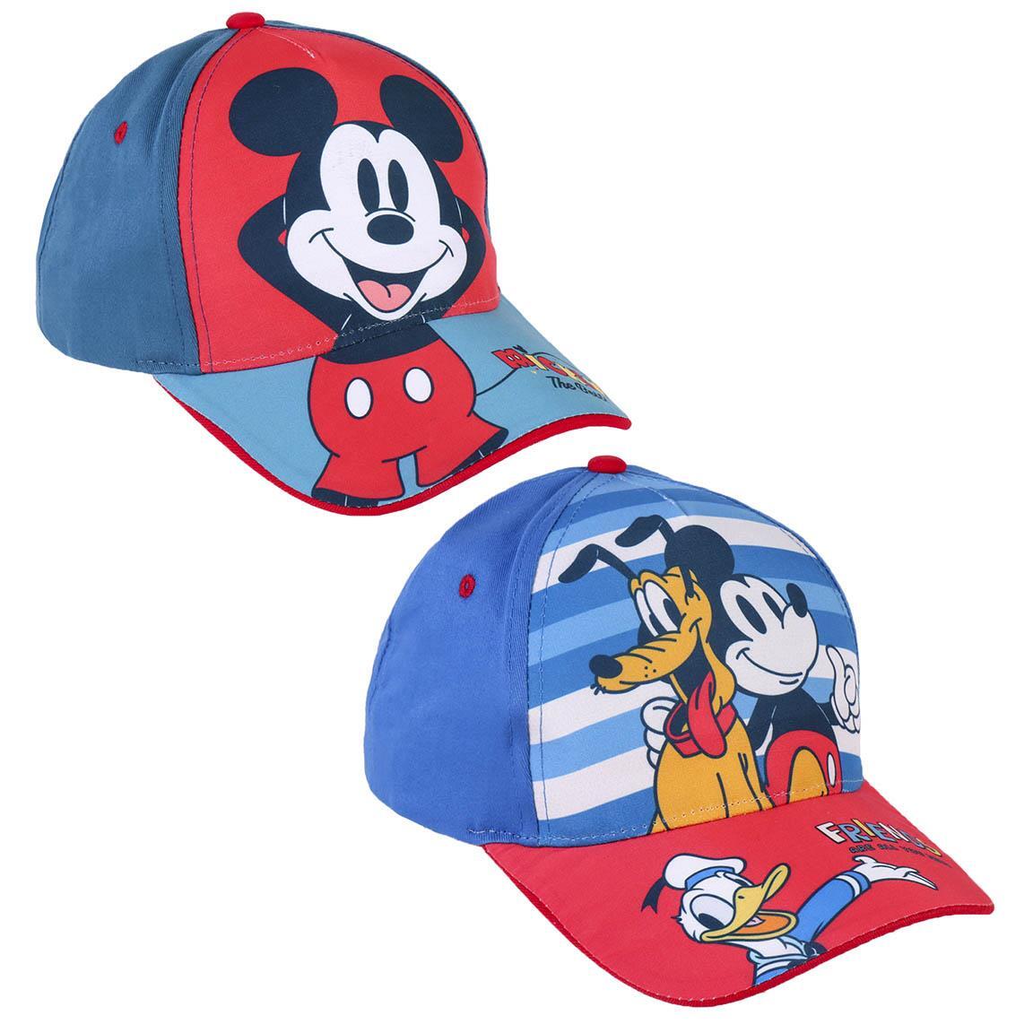 8445484260861 - Kindermütze Mickey