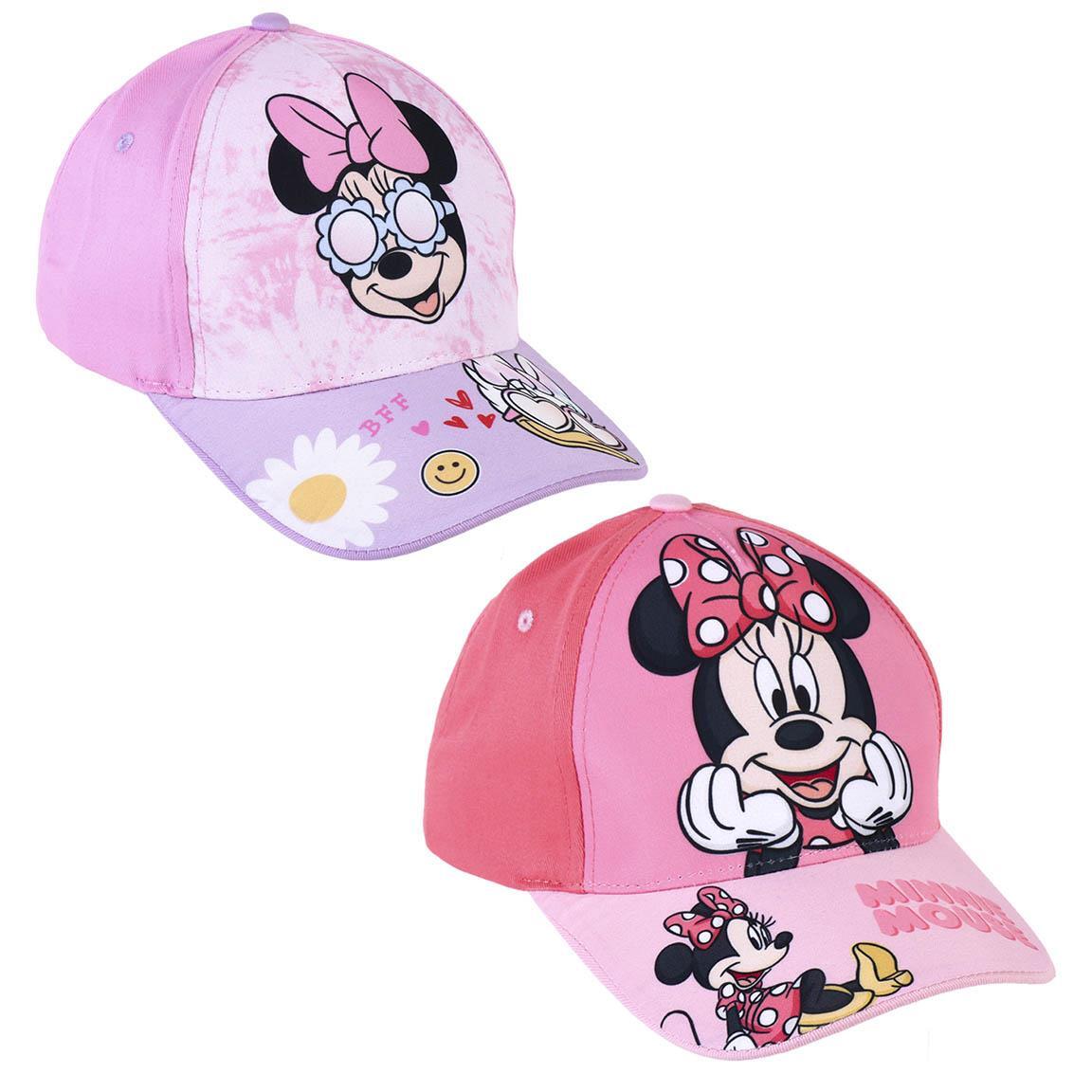 8445484260991 - Mütze für Mädchen Minnie 8445484260991 - Mütze für Mädchen Minnie