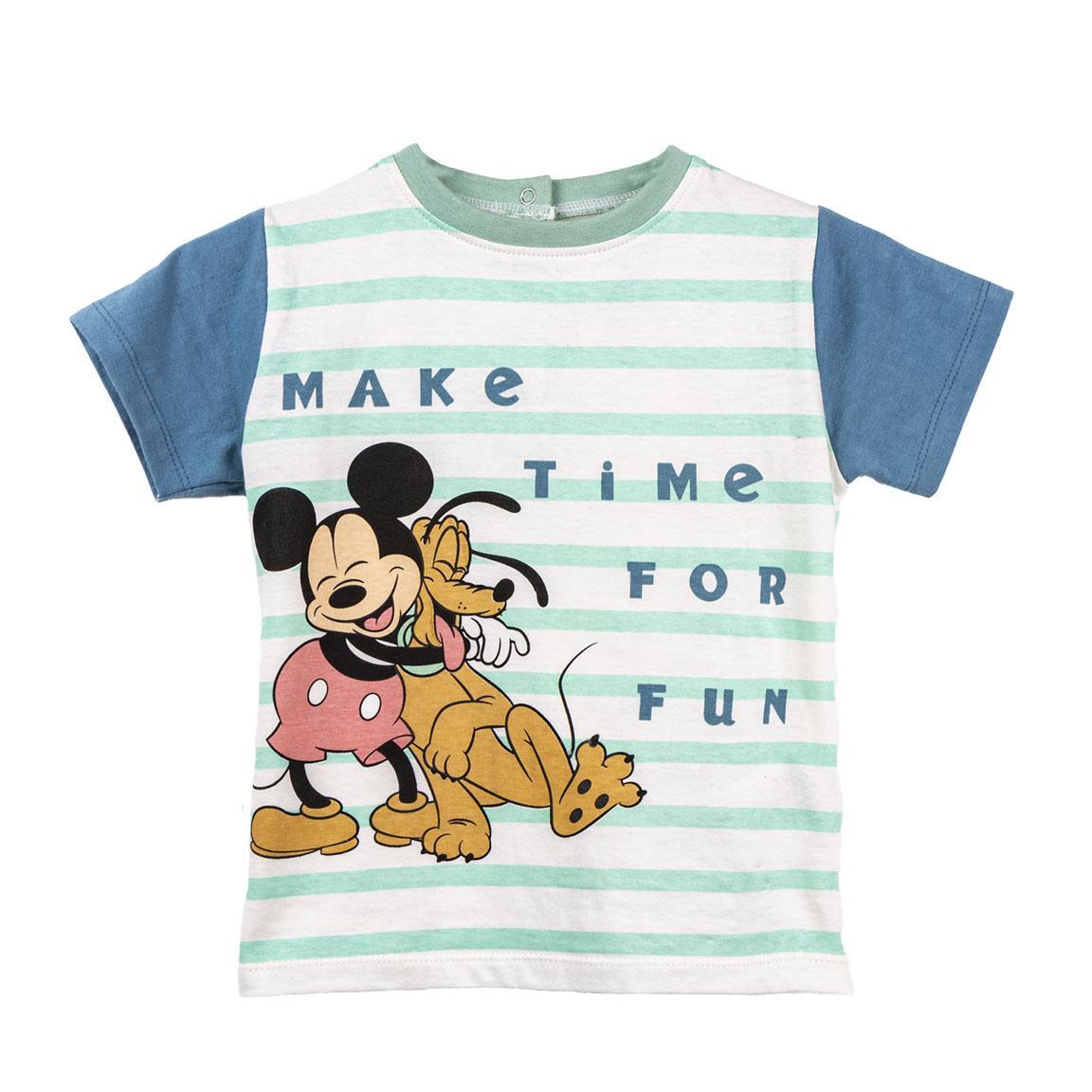 8445484268300 - T-Shirt für Baby-Jungen Mickey 8445484268300 - T-Shirt für Baby-Jungen Mickey