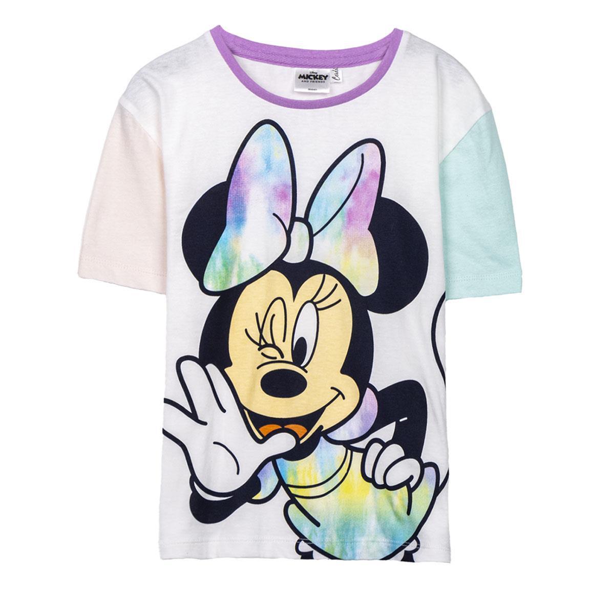 8445484269383 - Mädchen-T-Shirt Minnie