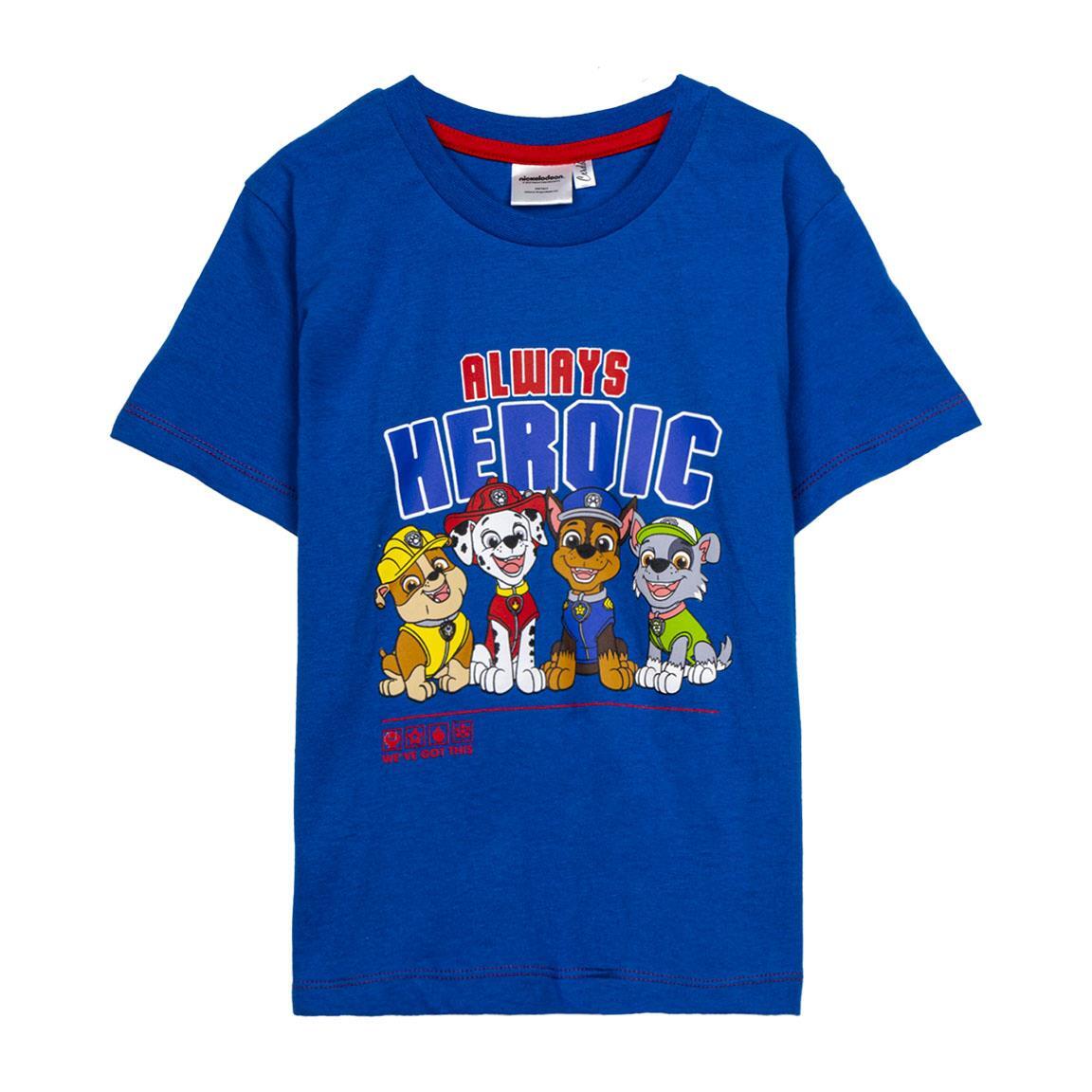 8445484269895 - Kinder T-Shirt Patrol 8445484269895 - Kinder T-Shirt Patrol
