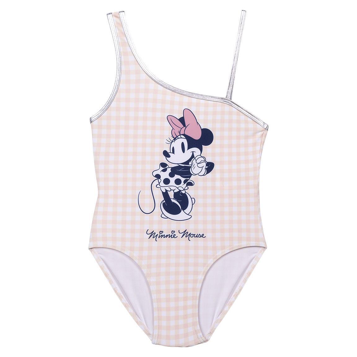 8445484273328 - Einteiliger Badeanzug Mädchen Minnie