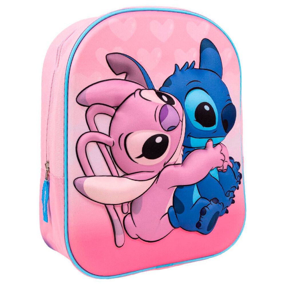 8445484306538 - Rucksack Stitch 3D Angel