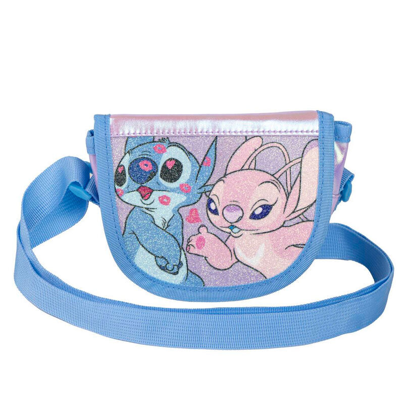 8445484348392 - Schultertasche Disney Stitch