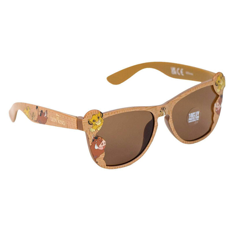 8445484350562 - Sonnenbrillen Kind Disney the Lion King premium