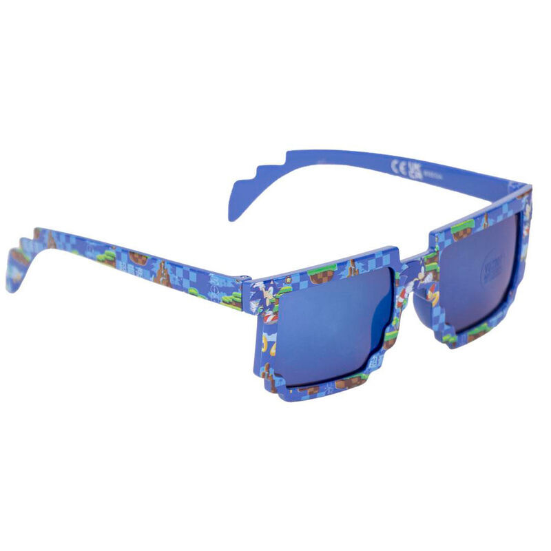8445484350609 - Sonnenbrille Sonic The Hedgehog premium 8445484350609 - Sonnenbrille Sonic The Hedgehog premium