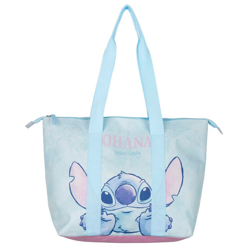 8445484371932 - Tote Bag Mädchen Disney Stitch