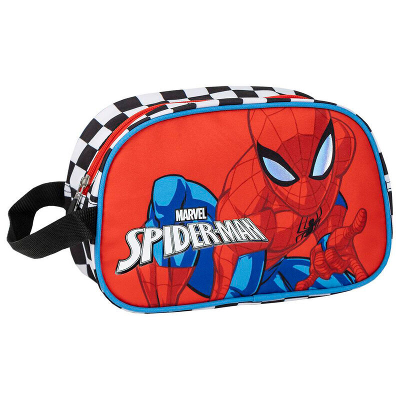 8445484372175 - Federmäppchen Marvel Spiderman 8445484372175 - Federmäppchen Marvel Spiderman