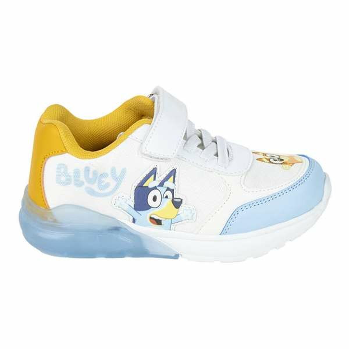 8445484375107 - Kinder Sportschuhe Weiß 8445484375107 - Kinder Sportschuhe Weiß