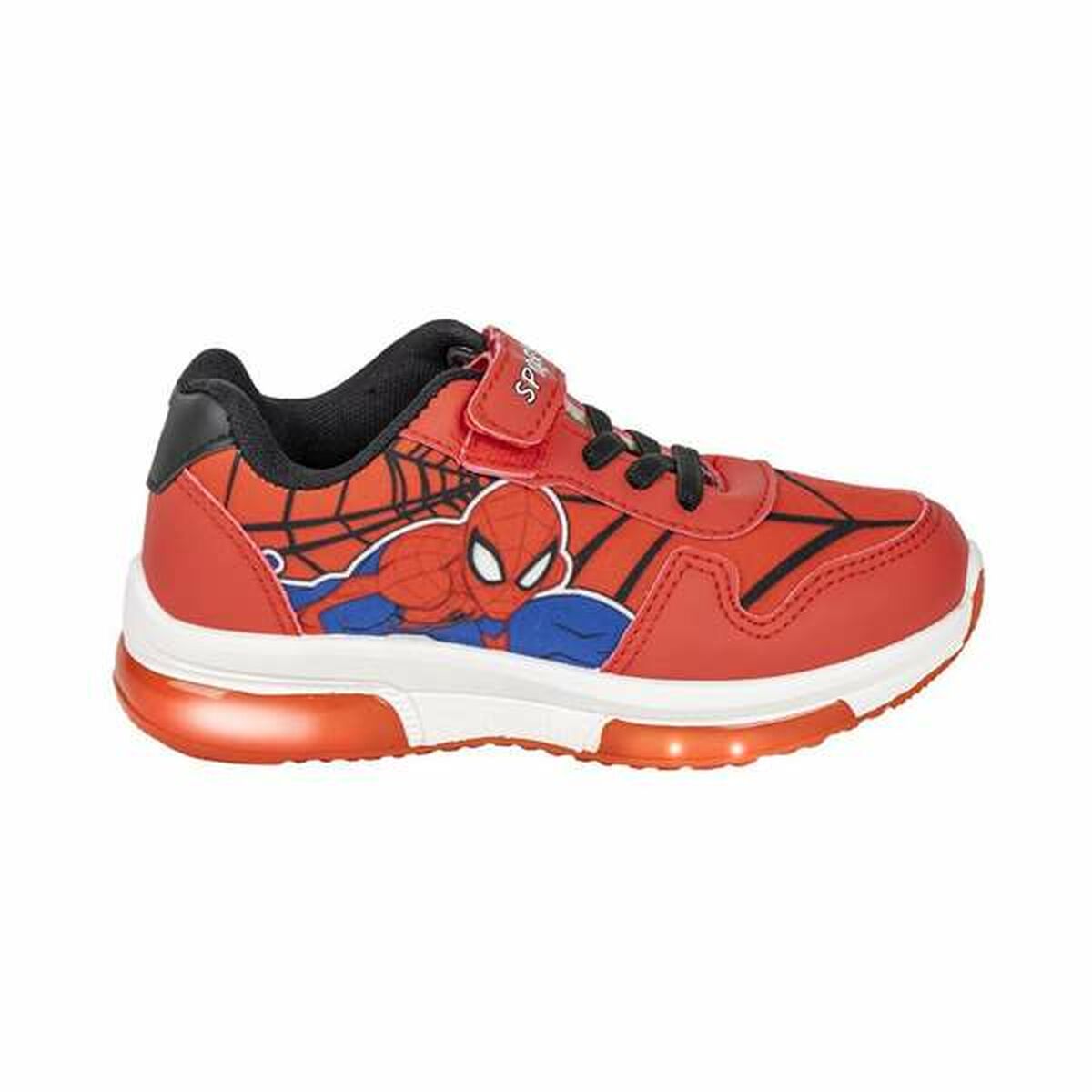 8445484378641 - Turnschuhe mit LED Spider-Man 8445484378641 - Turnschuhe mit LED Spider-Man