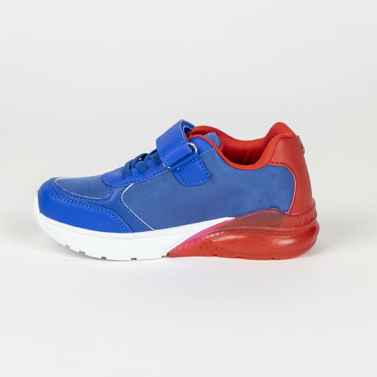 8445484378771 - Turnschuhe mit LED Spider-Man