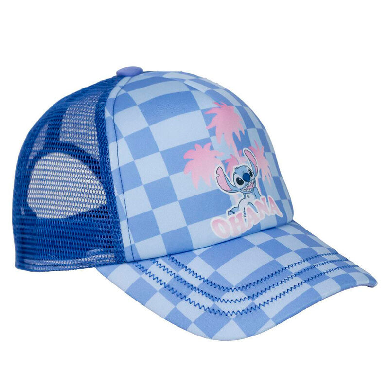 8445484385267 - Trucker-Cap Stitch 8445484385267 - Trucker-Cap Stitch