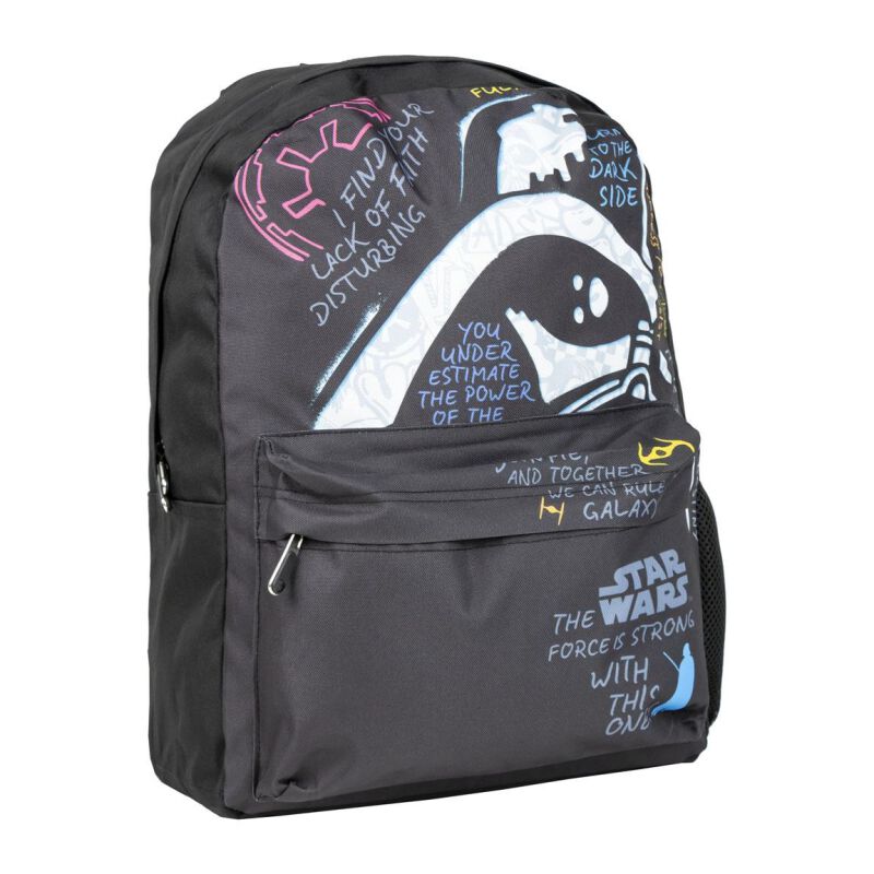 8445484385649 - Casual Rucksack schwarz multicolor