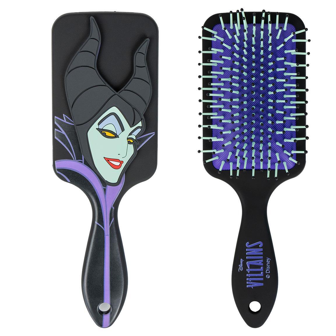 8445484385908 - Haarbürste Damen Disney Villains Maleficent (x12)