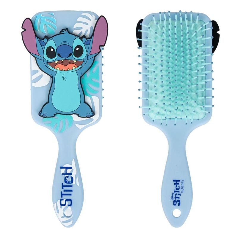8445484385922 - Stitch Haarbürste multicolor
