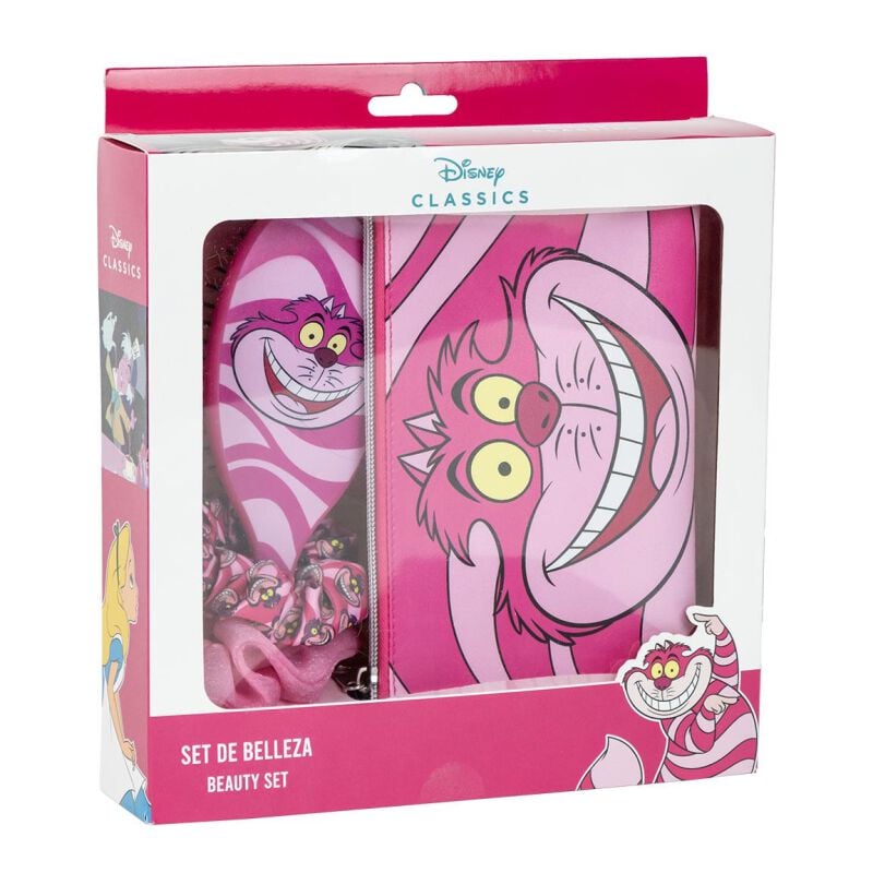 8445484390933 - Cheshire Cat Fanpaket pink schwarz