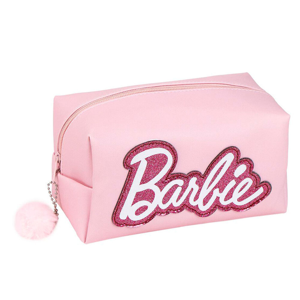 8445484391695 - Kosmetiktasche Mädchen Barbie