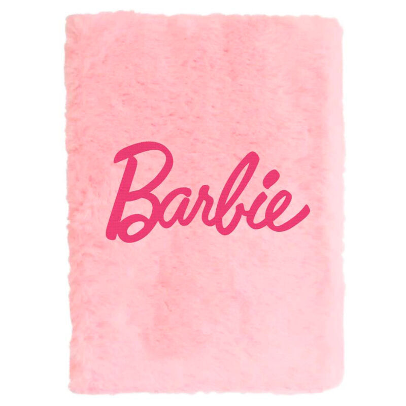 8445484395891 - Notizblock Mädchen Barbie