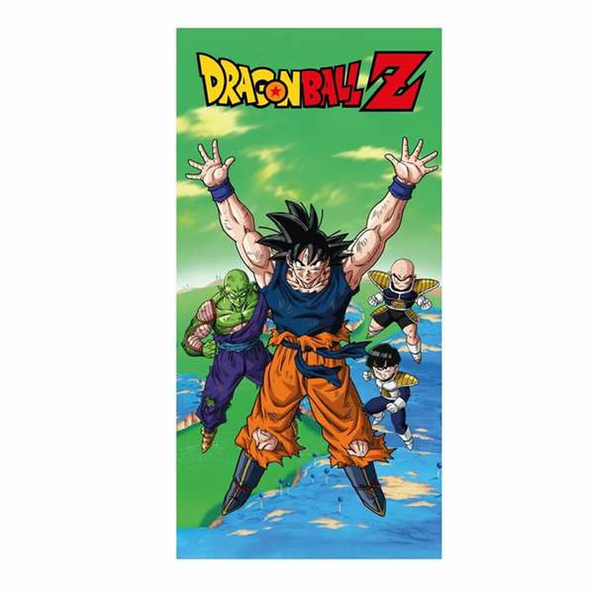 8445484396775 - Handtuch Dragon Ball Z Premium Group