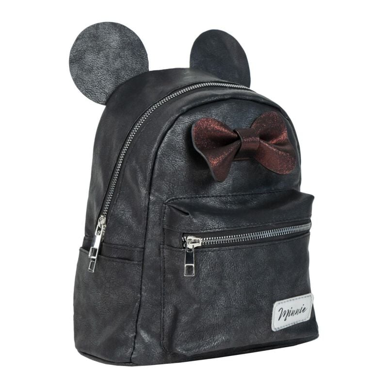 8445484398823 - Minnie Rucksack schwarz rot