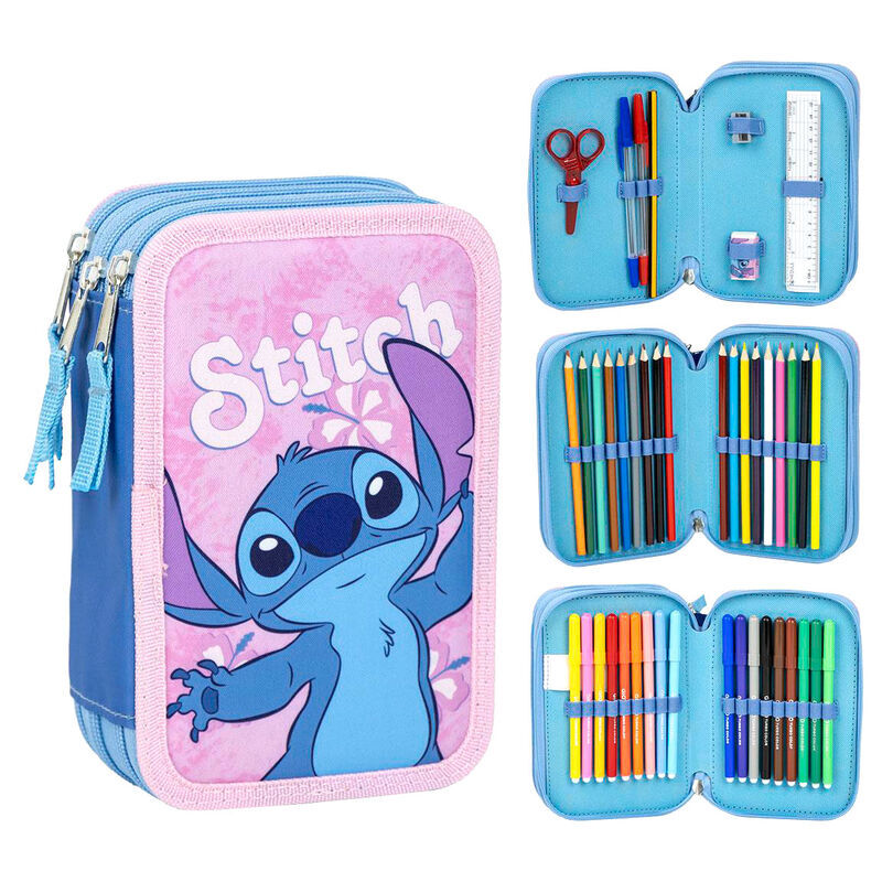 8445484402179 - Geldbeutel Disney Stitch