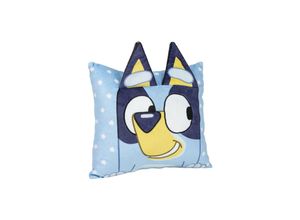 8445484403299 - Bluey Zierkissen Weiches Kuschelkissen 100?% Polyester