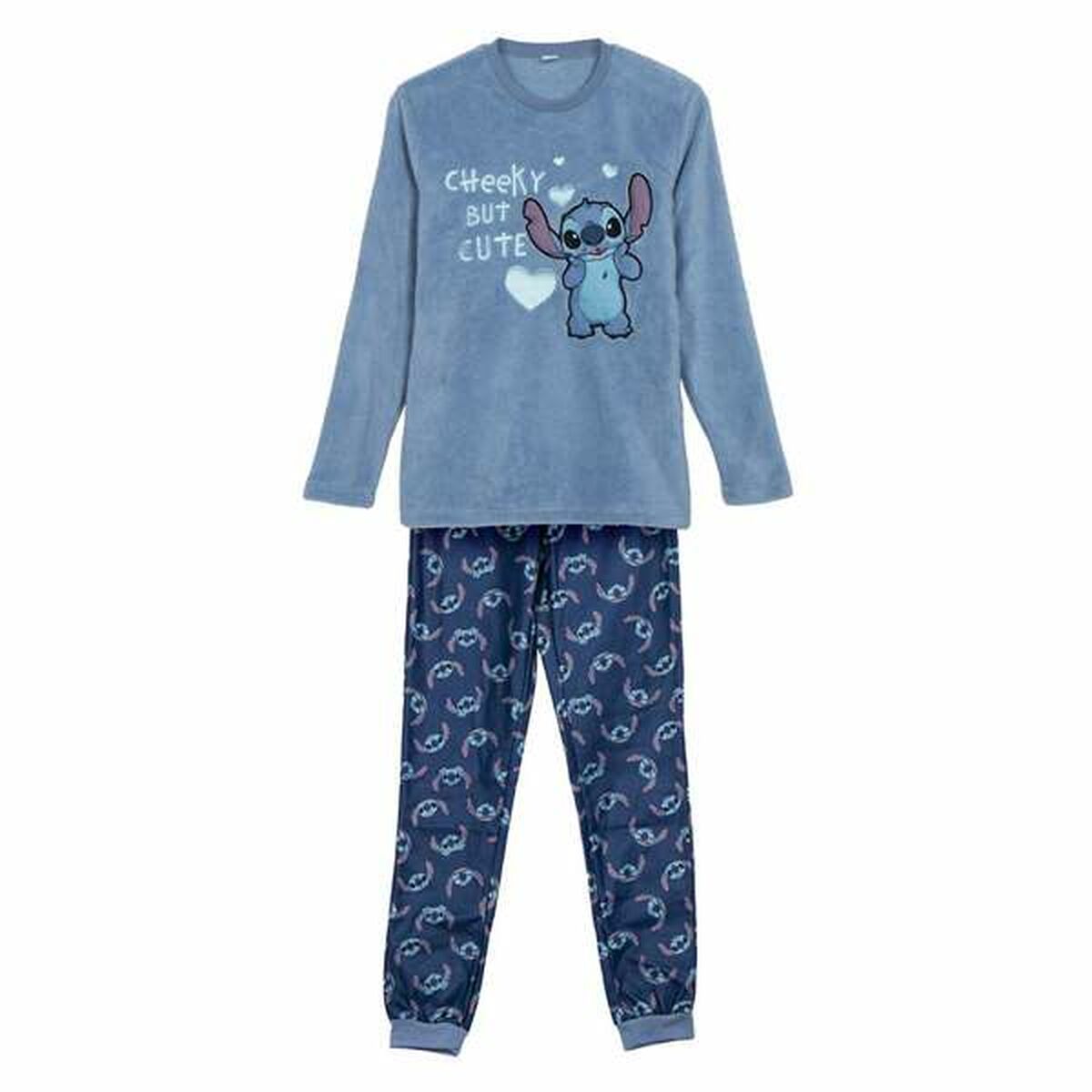 8445484407112 - Schlafanzug Für Kinder Blau 8445484407112 - Schlafanzug Für Kinder Blau