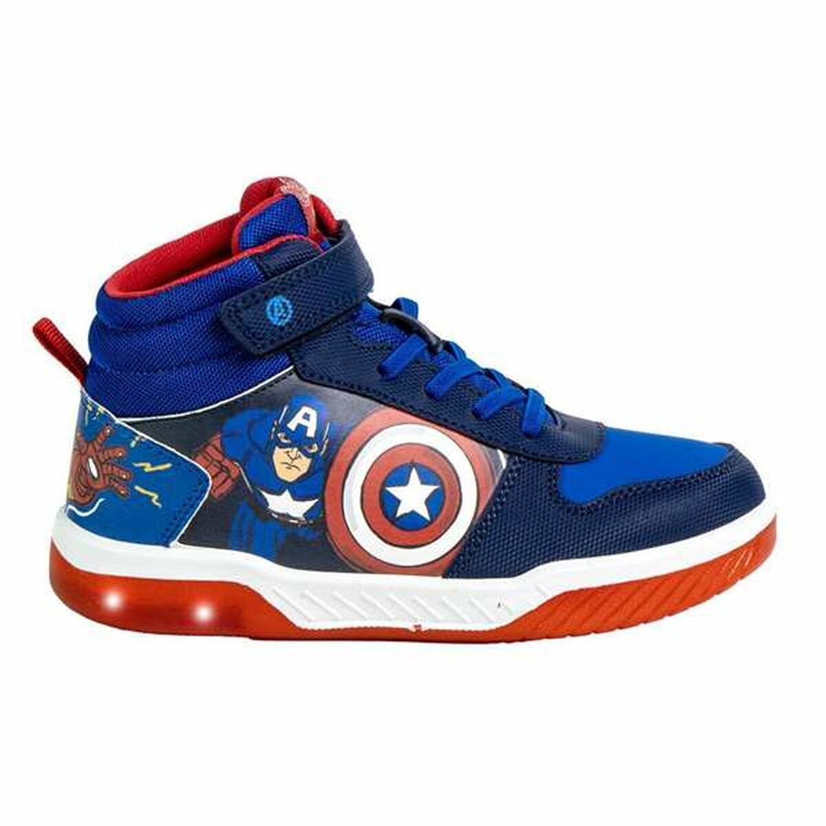 8445484431636 - Kinder Sportschuhe Dunkelblau 8445484431636 - Kinder Sportschuhe Dunkelblau