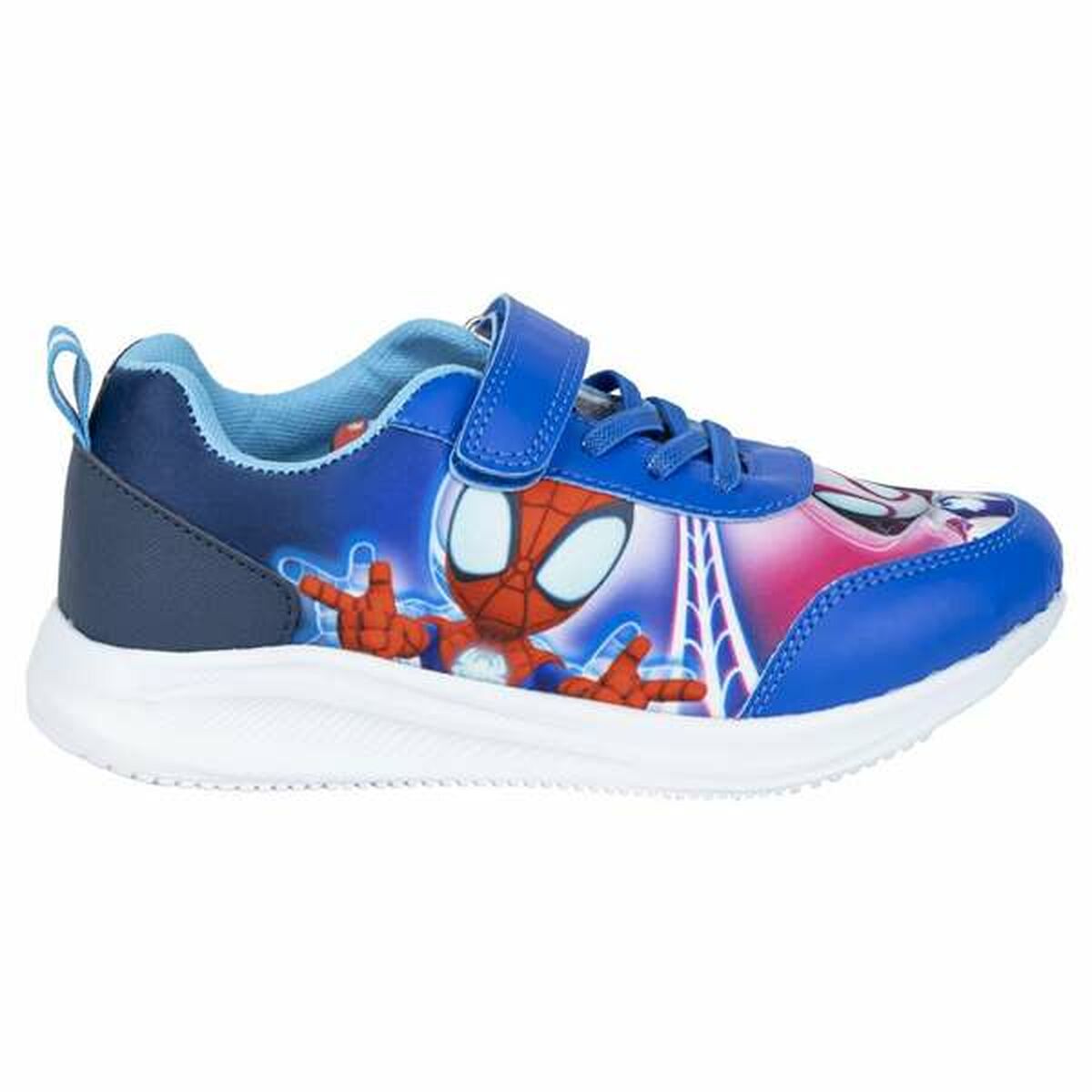 8445484431940 - Kinder Sportschuhe Blau