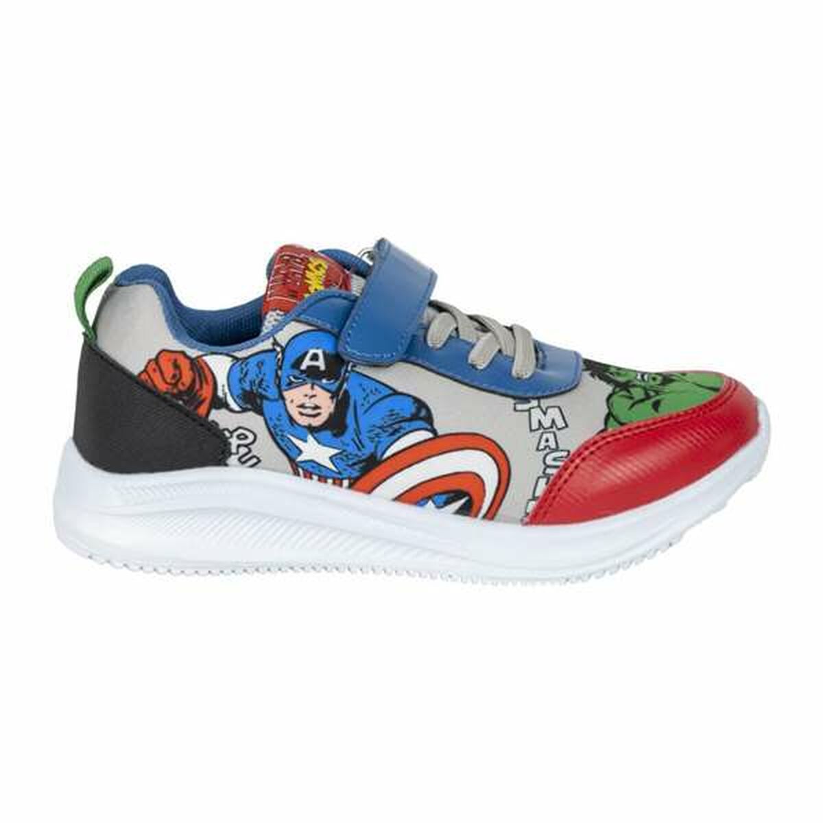 8445484431988 - Kinder Sportschuhe Rot 8445484431988 - Kinder Sportschuhe Rot
