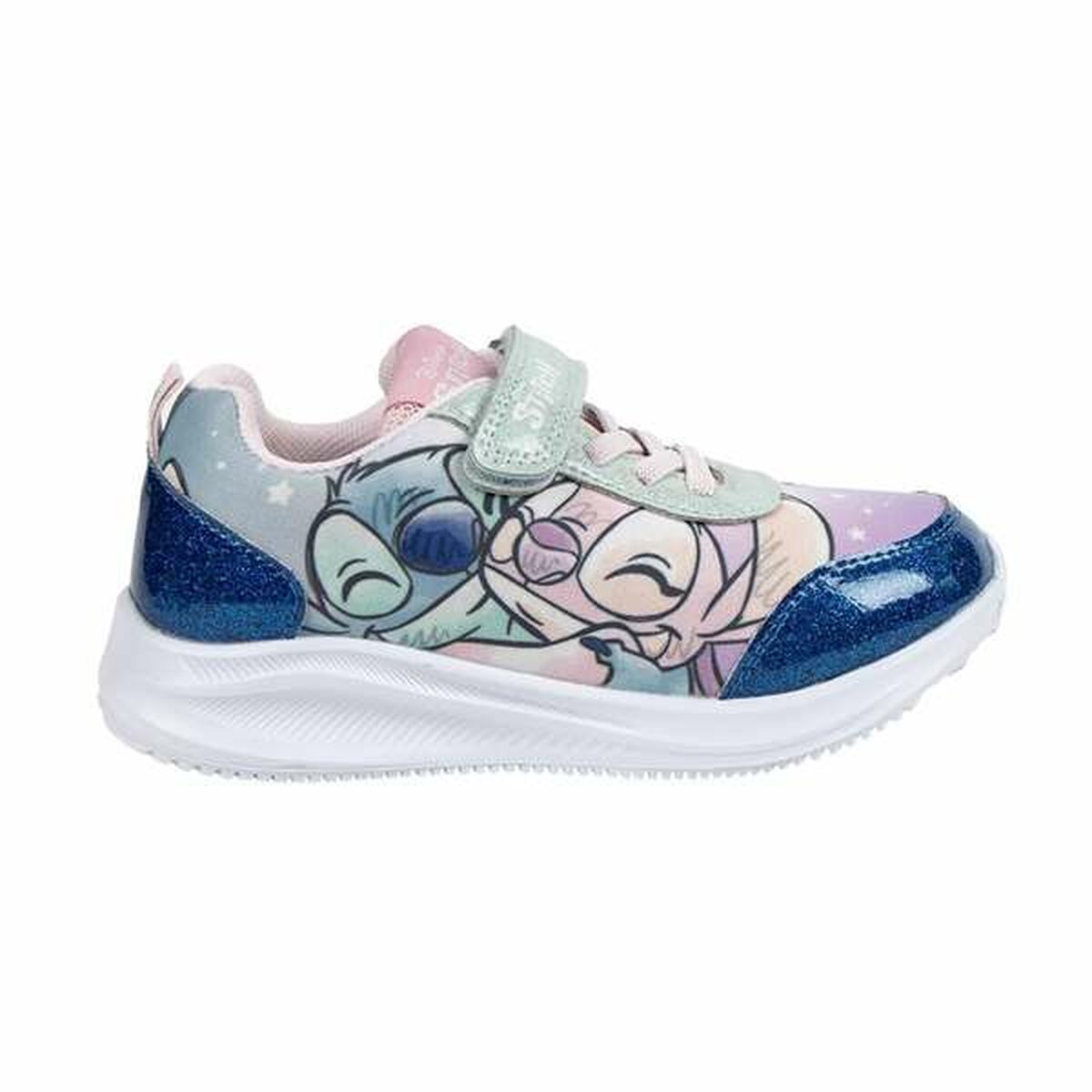 8445484432091 - Kinder Sportschuhe Blau