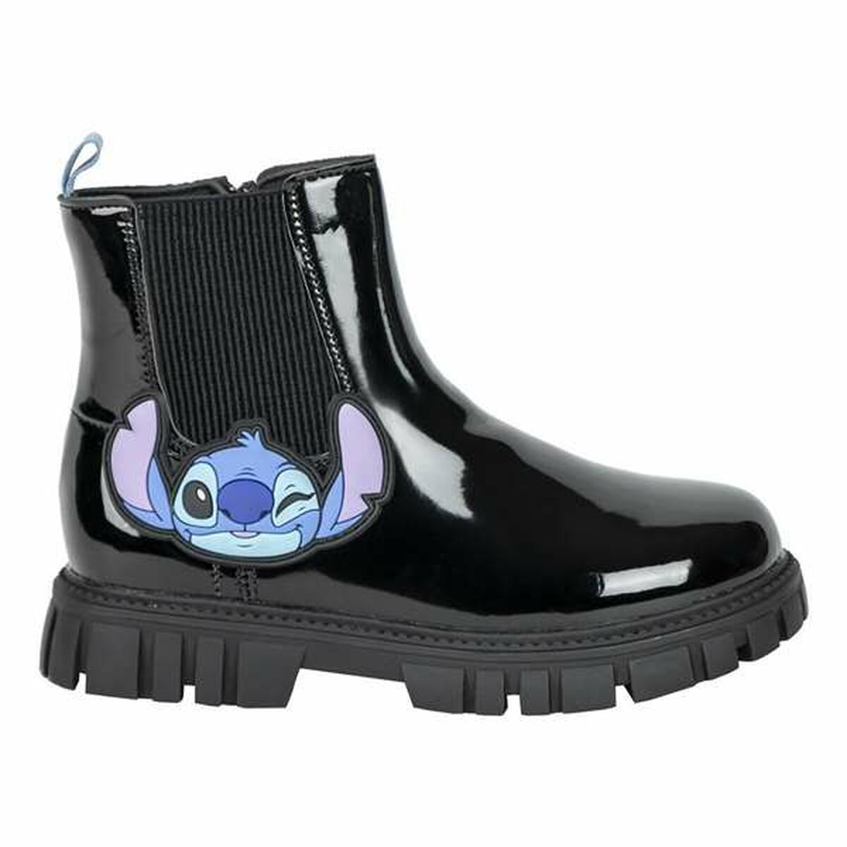 8445484432725 - Freizeitstiefel für Kinder Schwarz