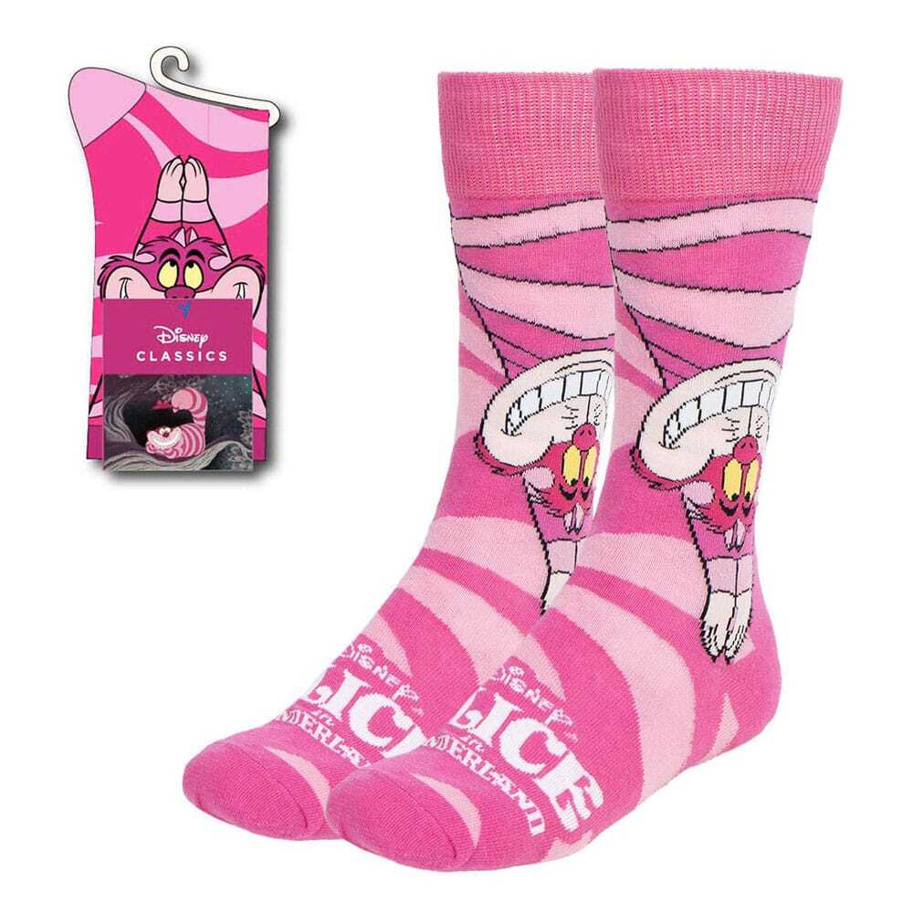 8445484435962 - Socken Disney Alice au Pays des Merveilles Upside Down 8445484435962 - Socken Disney Alice au Pays des Merveilles Upside Down