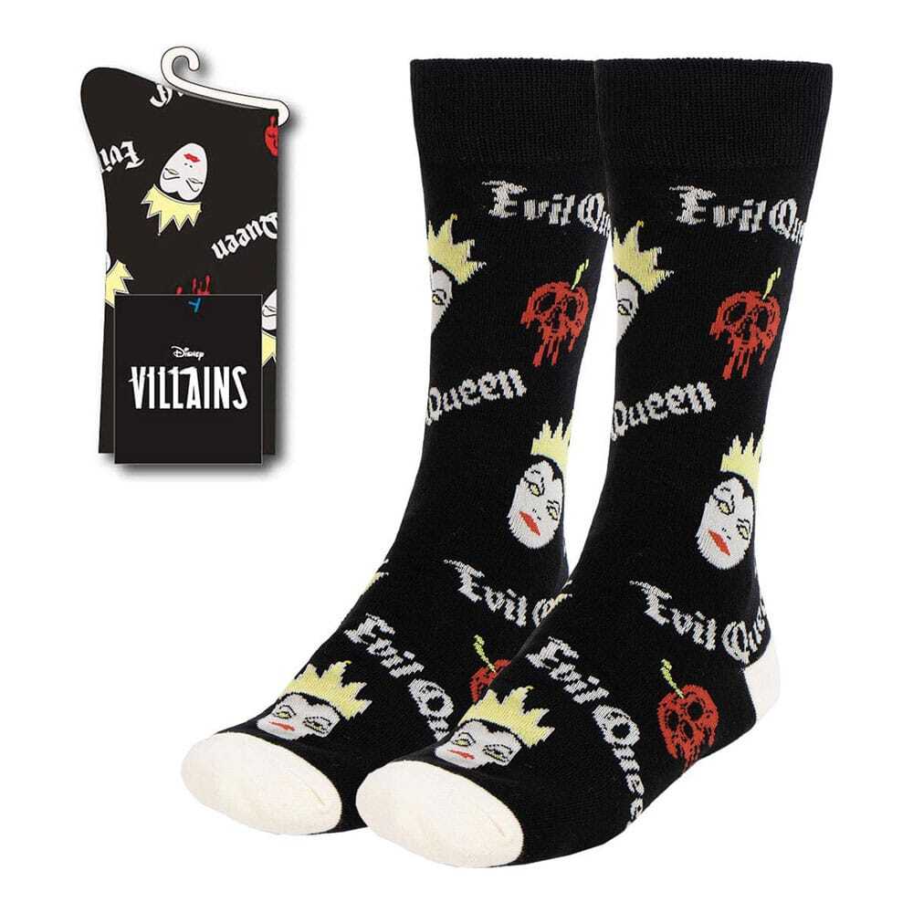 8445484436082 - Socken Disney Villains Evil Queen