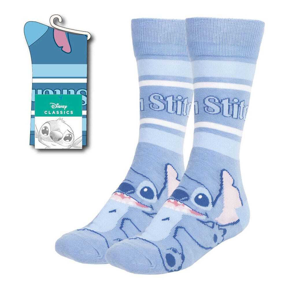 8445484436129 - Socken Lilo & Stitch Happy