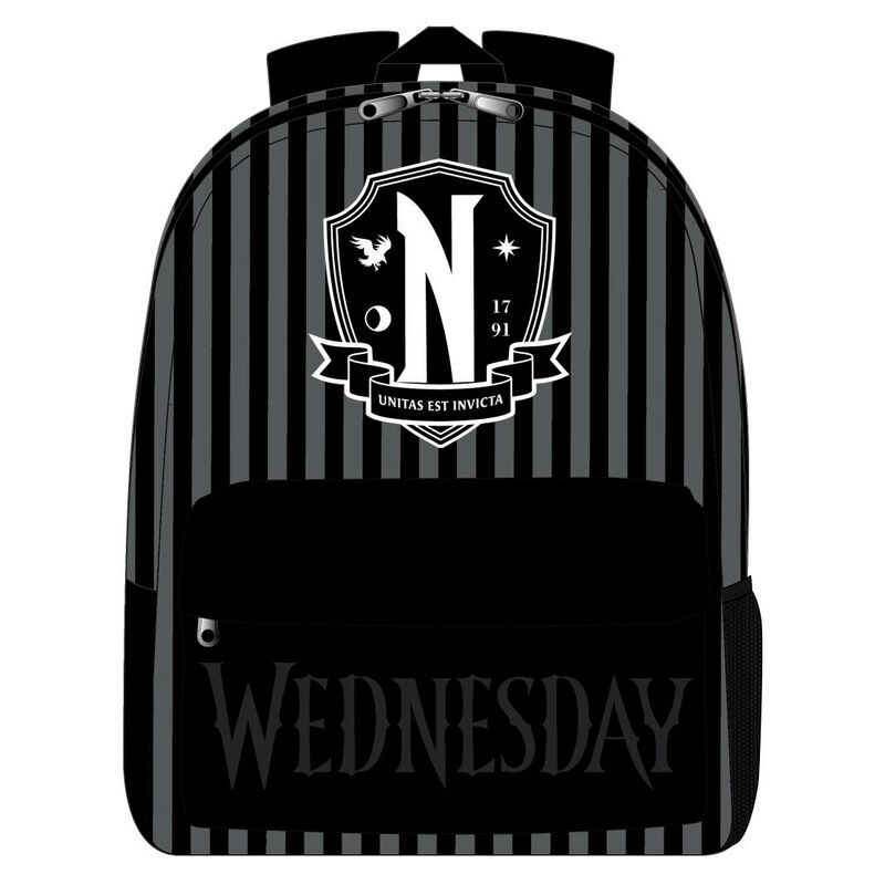 8445484437041 - Kinderrucksack Wednesday 8445484437041 - Kinderrucksack Wednesday