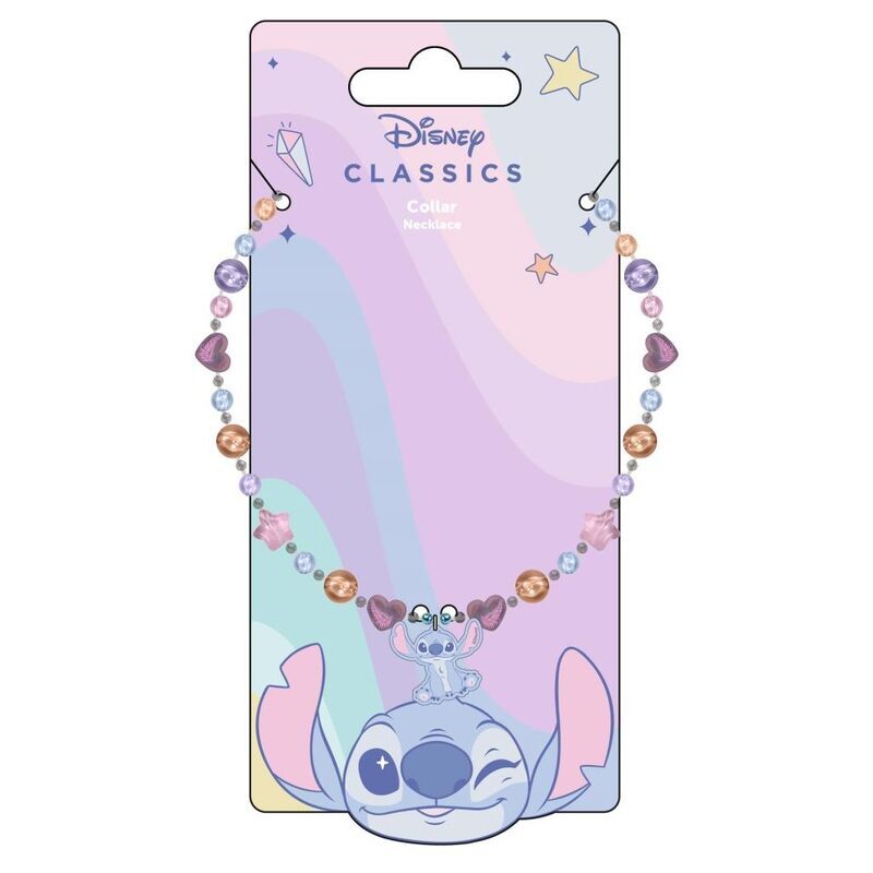 8445484438161 - Kinderhalskette Disney Stitch