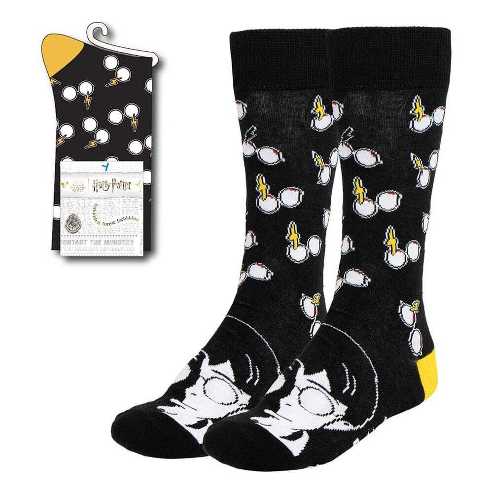 8445484447194 - Socken Harry Potter Harry Black and White 8445484447194 - Socken Harry Potter Harry Black and White