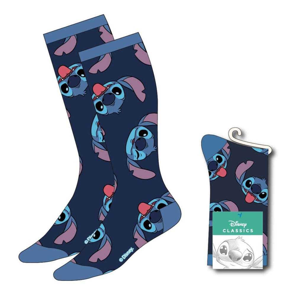 8445484456844 - Socken Lilo & Stitch´s Face